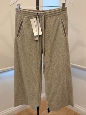 Henriette Steffensen Drawstring Pants - Sand